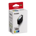 Canon CL-586 tindikassett 1 tk Originaal Standard Yield Canon CL-586 tindikassett 1 tk Originaal Standard Yield