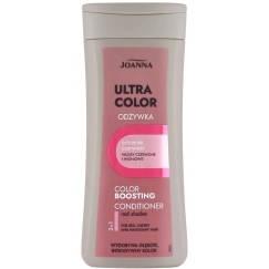 Joanna Ultra Color Hair Conditioner "Red Shades", 200 g