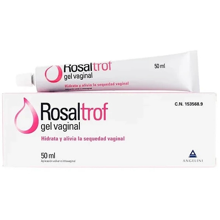 Angelini Rosaltrof maksts gēls 50ml – 2