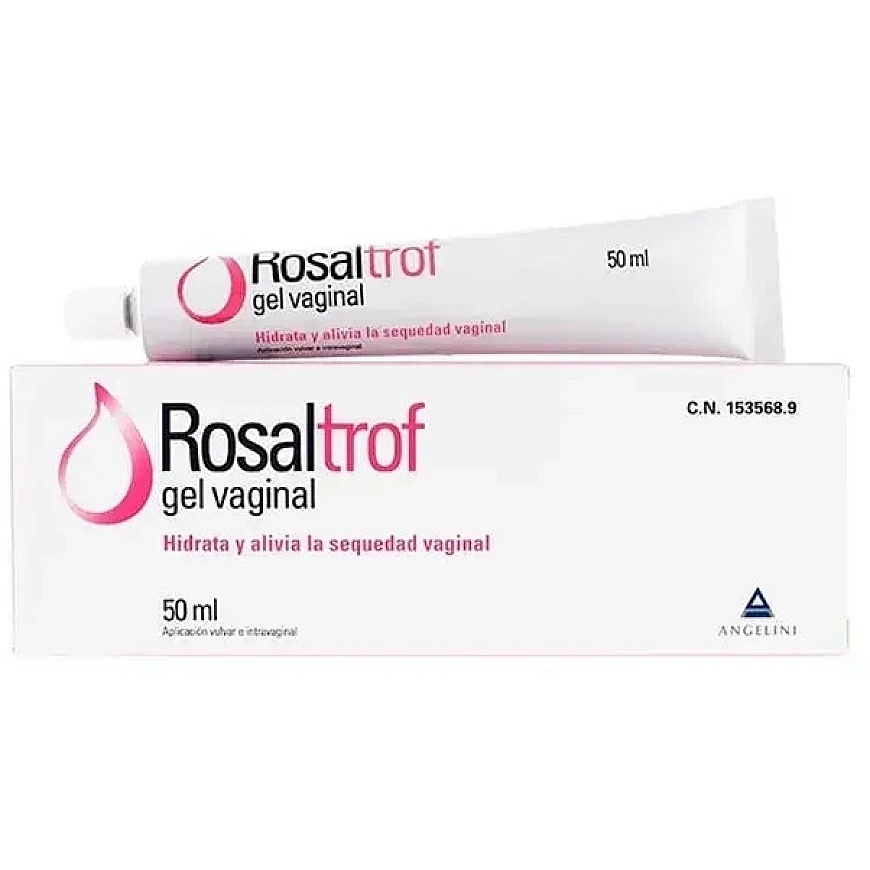 Angelini Rosaltrof maksts gēls 50ml – 3