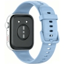 Beline "Saiboro Rihm Huawei Fit 3/ 4/ 4 Pro/ 5/ 5 Pro" Heledsinine Beline "Saiboro Rihm Huawei Fit 3/ 4/ 4 Pro/ 5/ 5 Pro" Heledsinine