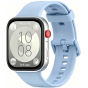 Beline "Saiboro Rihm Huawei Fit 3/ 4/ 4 Pro/ 5/ 5 Pro" Heledsinine Beline "Saiboro Rihm Huawei Fit 3/ 4/ 4 Pro/ 5/ 5 Pro" Heledsinine
