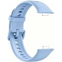 Beline "Saiboro Rihm Huawei Fit 3/ 4/ 4 Pro/ 5/ 5 Pro" Heledsinine Beline "Saiboro Rihm Huawei Fit 3/ 4/ 4 Pro/ 5/ 5 Pro" Heledsinine