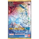 Bandai Tcg Digimon Card Game - Chivalrous XIII EX-13 Extra Booster Bandai Tcg Digimon Card Game - Chivalrous XIII EX-13 Extra Booster