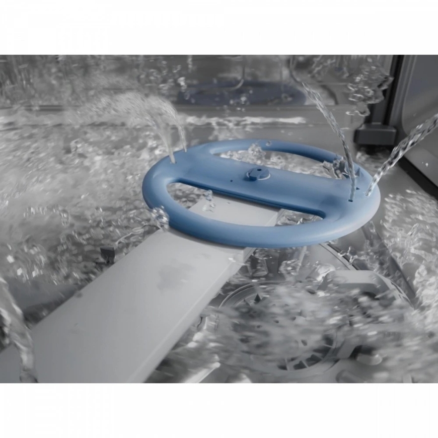 Įmontuota indaplovė Electrolux, 60cm – 5