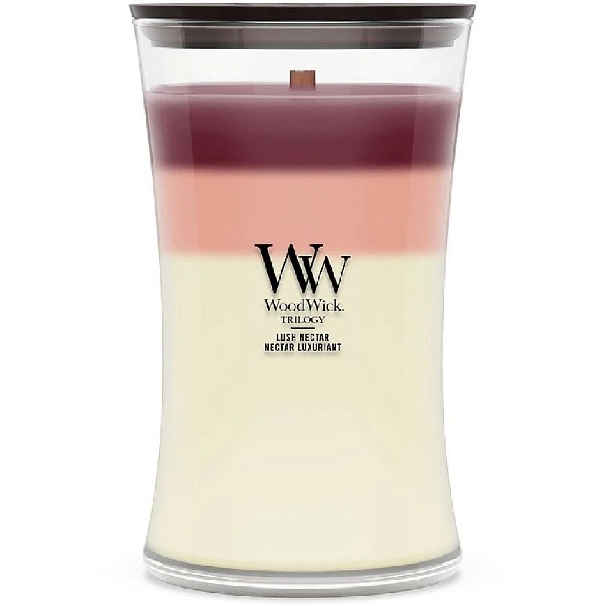 Woodwick Lush Nectar – 2