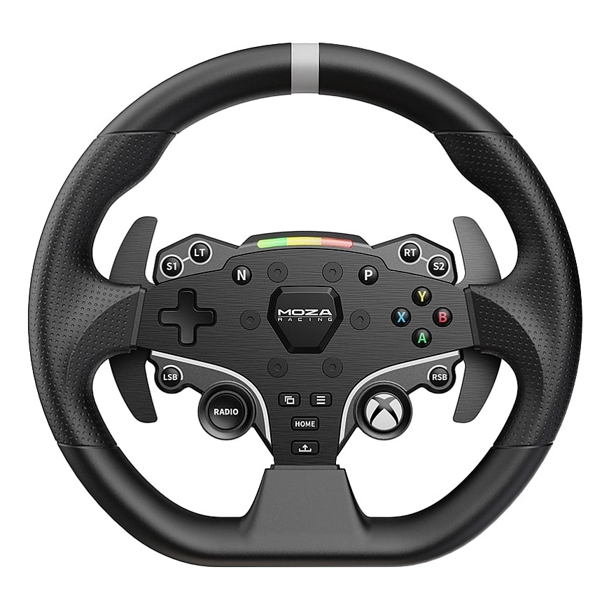 Moza Racing RS052 игровой контроллер Черный Руль Xbox – 2