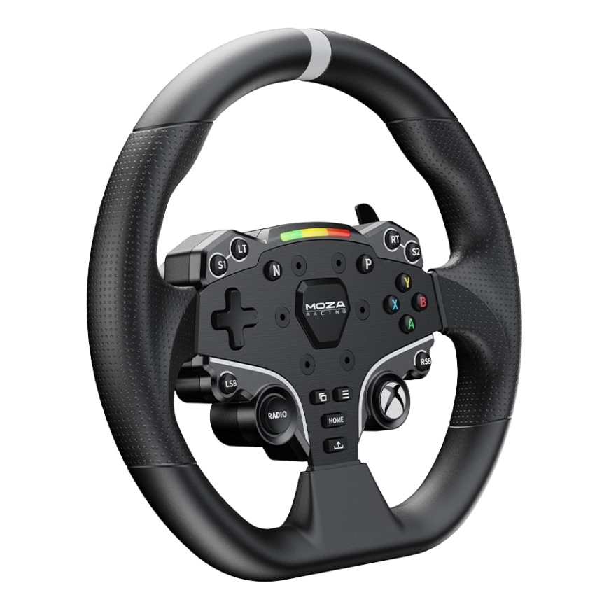 Moza Racing RS052 игровой контроллер Черный Руль Xbox – 4