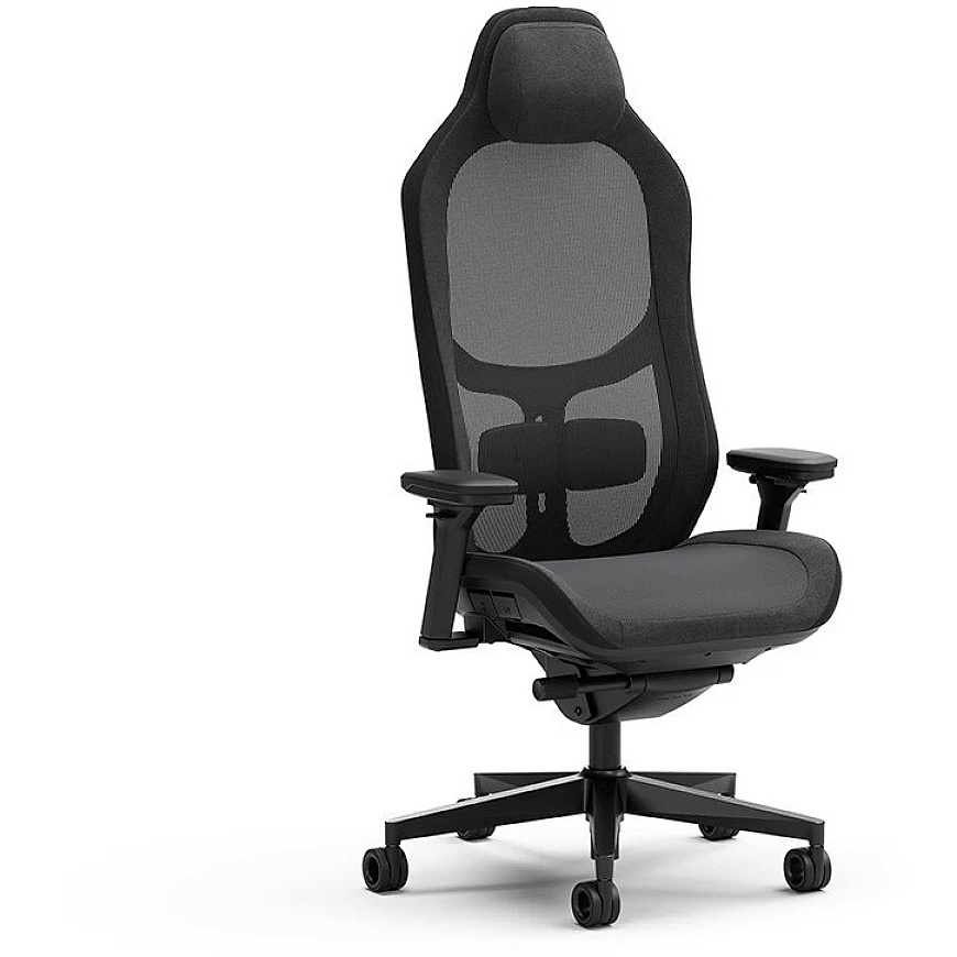 Fractal Design Refine 2 | Gaming Chair | Dark Mesh – 3
