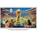 Hisense 43S5DQ 109,2 cm (43") 4K Ultra HD Älytelevisio Wi-Fi Valkoinen Hisense 43S5DQ 109,2 cm (43") 4K Ultra HD Älytelevisio Wi-Fi Valkoinen