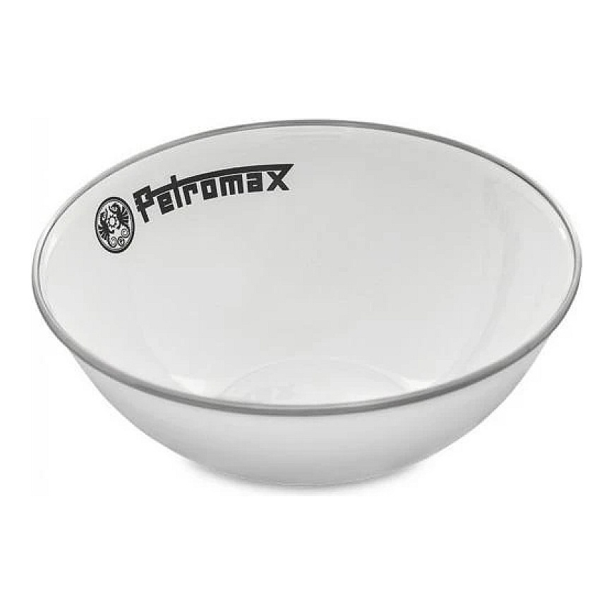 Emfileeritud kausid Petromax valged 1l 2tk