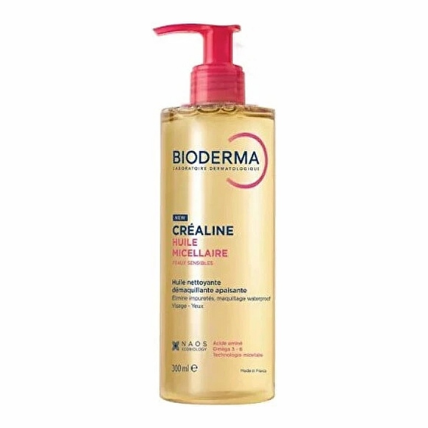 Bioderma Créaline Мицеллярное масло 300 мл