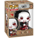 FUNKO POP! Muovihahmo: Saw - Billy pyörällä, ~10.2 cm FUNKO POP! Muovihahmo: Saw - Billy pyörällä, ~10.2 cm
