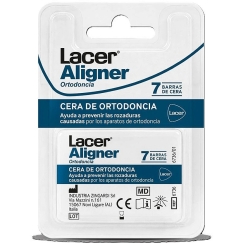 Lacer ALIGNER orthodontic wax 7 units