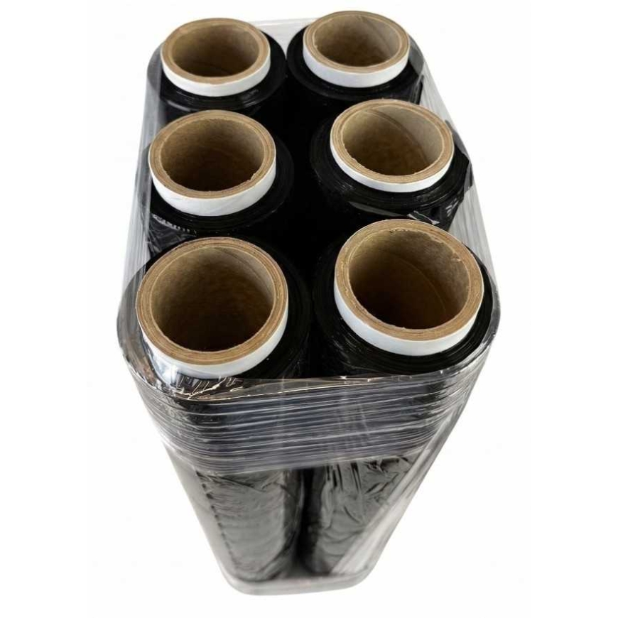 BTP Venytysleikkuri venytysleikkaus musta 23 mik 1,5 kg x 6 laatikko