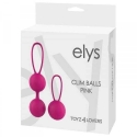 Elys Rinkinys Geisha Balls Kegel Exercise Orgazmas Elys Rinkinys Geisha Balls Kegel Exercise Orgazmas