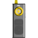 Plastrolin tarkastus-taskulamppu kaiuttimella, 500 lm, 2000 mAh, USB-C, 4-5 h, Bluetooth, IPX4, IK07 Plastrolin tarkastus-taskulamppu kaiuttimella, 500 lm, 2000 mAh, USB-C, 4-5 h, Bluetooth, IPX4, IK07