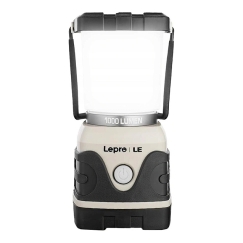 LEPRO 3300002-WH Лампа для кемпинга