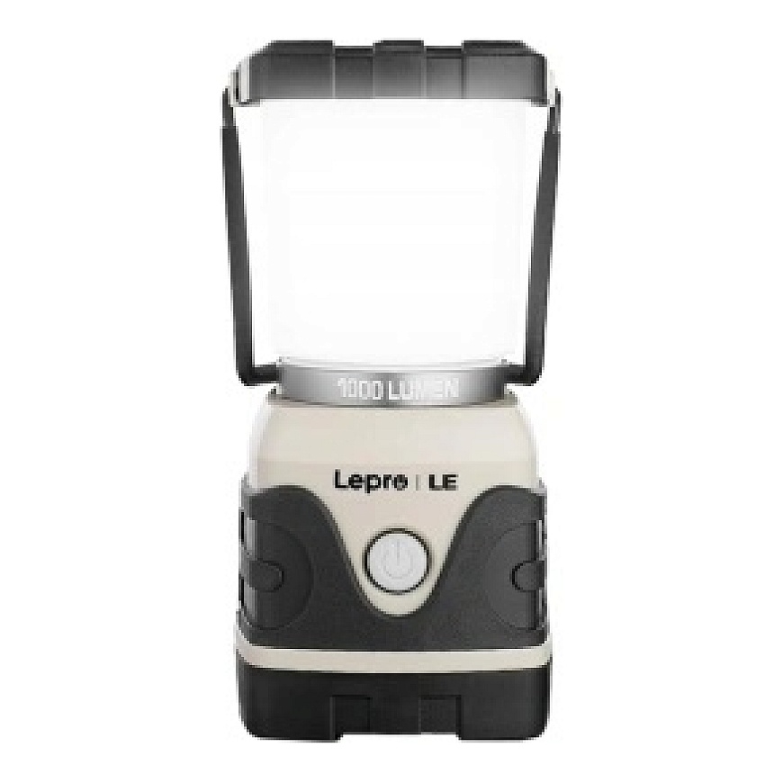 LEPRO 3300002-WH Лампа для кемпинга – 2