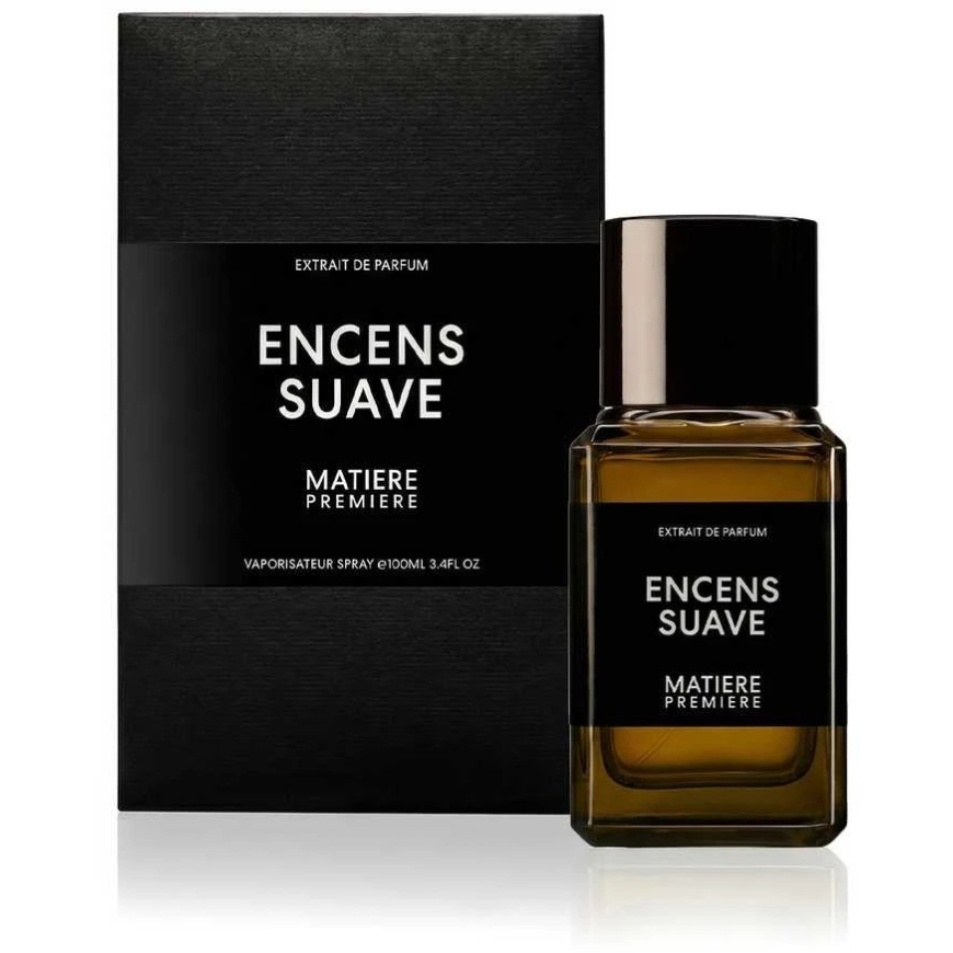 Matiere Premiere Encens Suave Extrait De Parfum PP unisex-hajuste, 100 ml