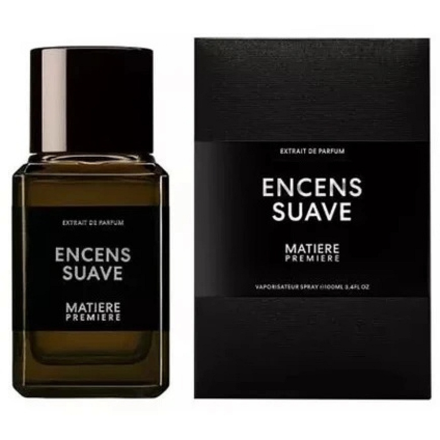 Matiere Premiere Encens Suave Extrait De Parfum PP unisex-hajuste, 100 ml – 3