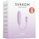Svakom Plume Pastel Lilac Svakom Plume Pastel Lilac
