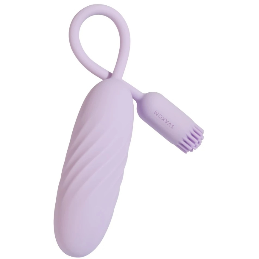 Svakom Plume Pastel Lilac – 4