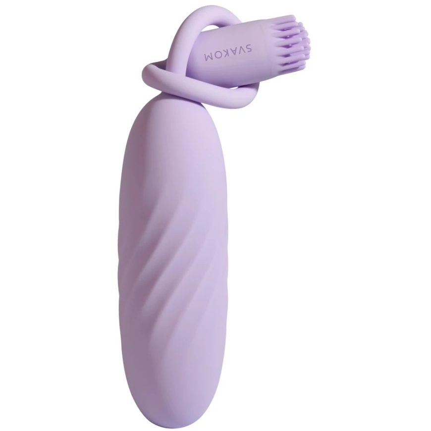 Svakom Plume Pastel Lilac – 5