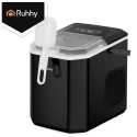 Ledo Cube Making Machine 1.2 L Black Ruhhy Ledo Cube Making Machine 1.2 L Black Ruhhy