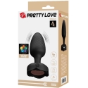 PRETTY LOVE - Olman, 10 värinää, silikoni PRETTY LOVE - Olman, 10 värinää, silikoni