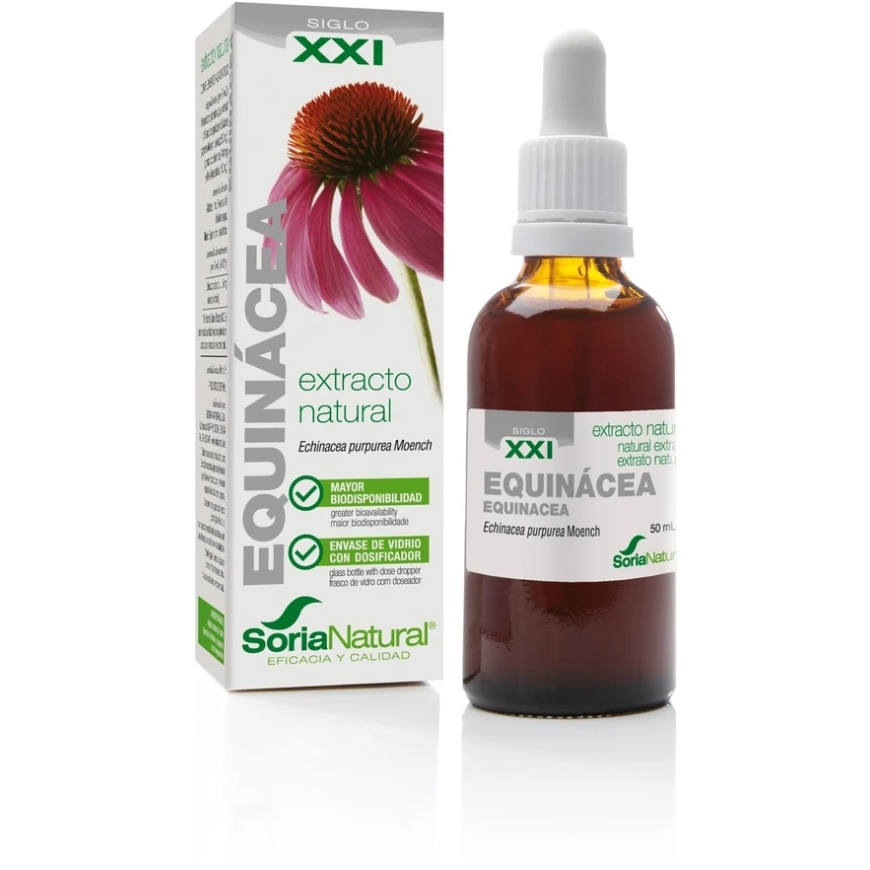 Soria Extracto Equinacea S Xxi 50ml – 2
