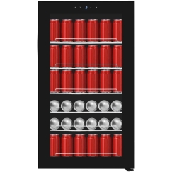 Šaldytuvas Vitrina Guzzanti GZ 130G