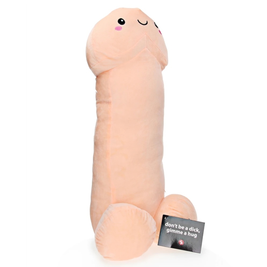 Shots Penis täytetty - 24" / 60 cm – 4
