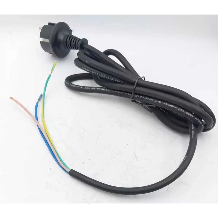 Dedra Vads, Barošanas vads