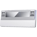 Klaviatuur Aula NOVA75 (Valge/Hall) - Star Vector Switches Klaviatuur Aula NOVA75 (Valge/Hall) - Star Vector Switches