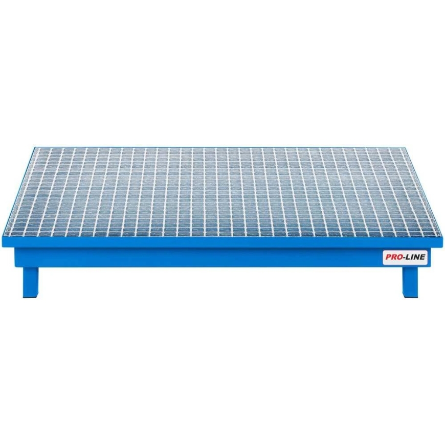 Дренажный поддон для 2-х бочек по 200 л PRO-LINE 120x80x20 см – 2