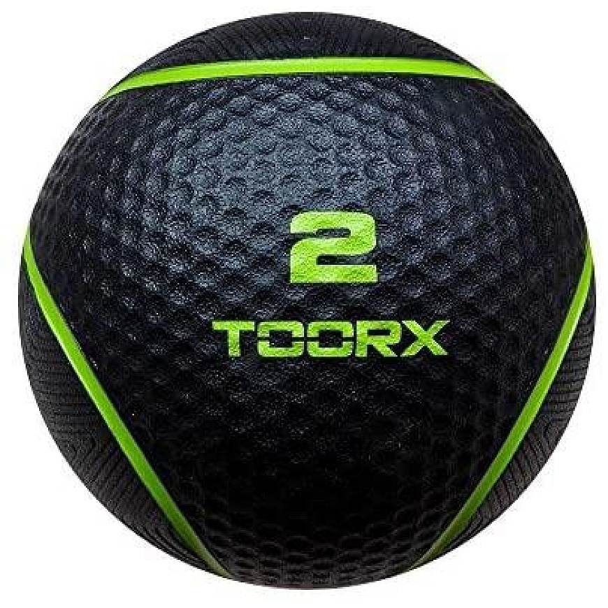 Toorx AHF107 medicīnas bumba D22cm 3kg – 2