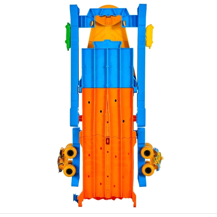 Mattel HOT WHEELS MONSTER TRUCKS rada – Trophy Champions (JMW70) – 4