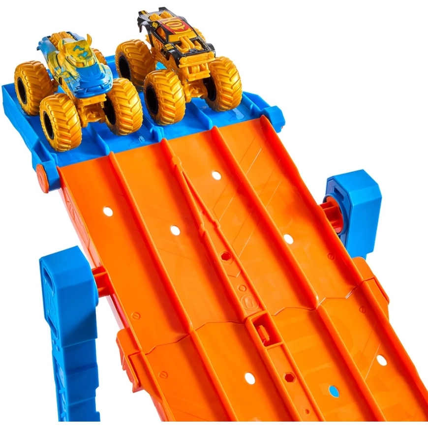 Mattel HOT WHEELS MONSTER TRUCKS rada – Trophy Champions (JMW70) – 5