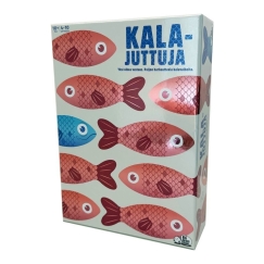 TRG Games Kalajuttuja party game