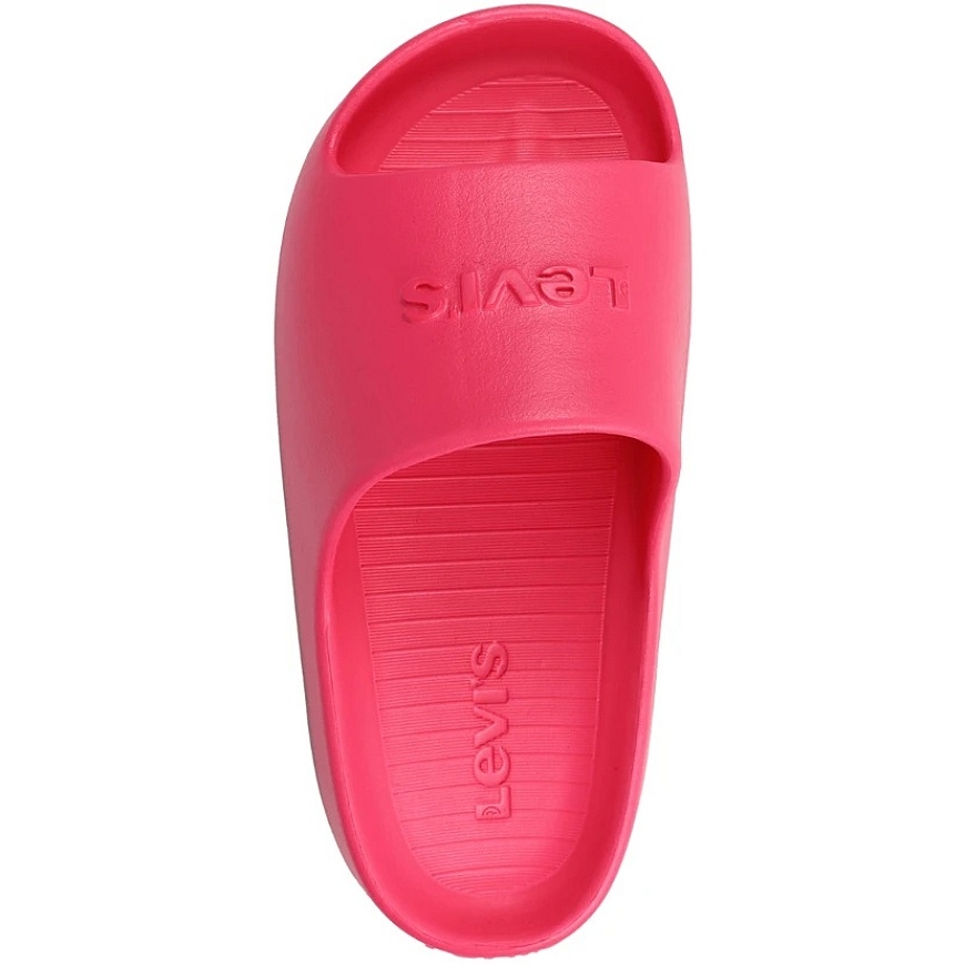 Шлёпанцы для женщин Levi's Wendy коралловые VWEN0011S-0494 (39) – 4
