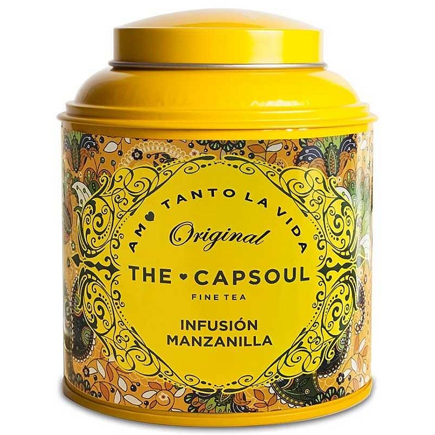 The Capsoul INFUSIÓN GRANEL ромашка 45 г
