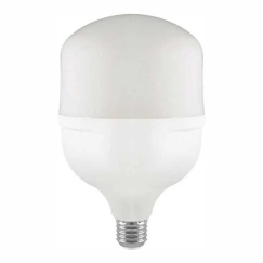 V-tac 50W LED-lamppu, valkoinen, T140, E27, 6500K