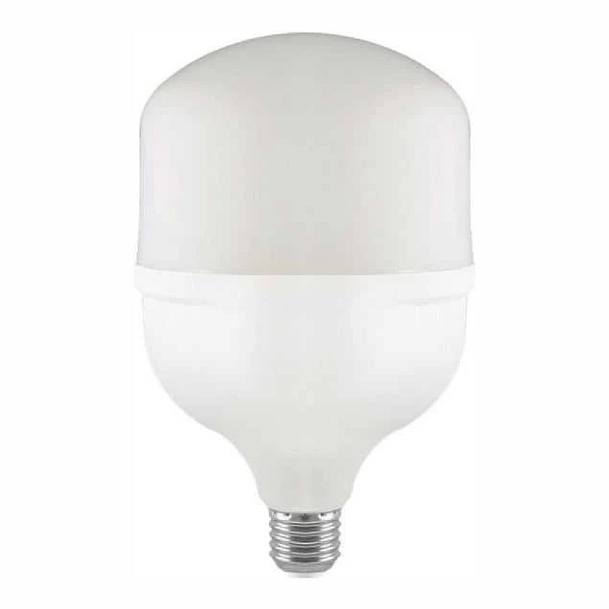 V-tac 50W LED lemputė, balta, T140, E27, 6500K