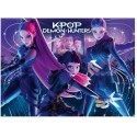 Ravensburger KPop Demon Hunters Rumi, Mira ja Zoey XXL pusle 300tk Ravensburger KPop Demon Hunters Rumi, Mira ja Zoey XXL pusle 300tk