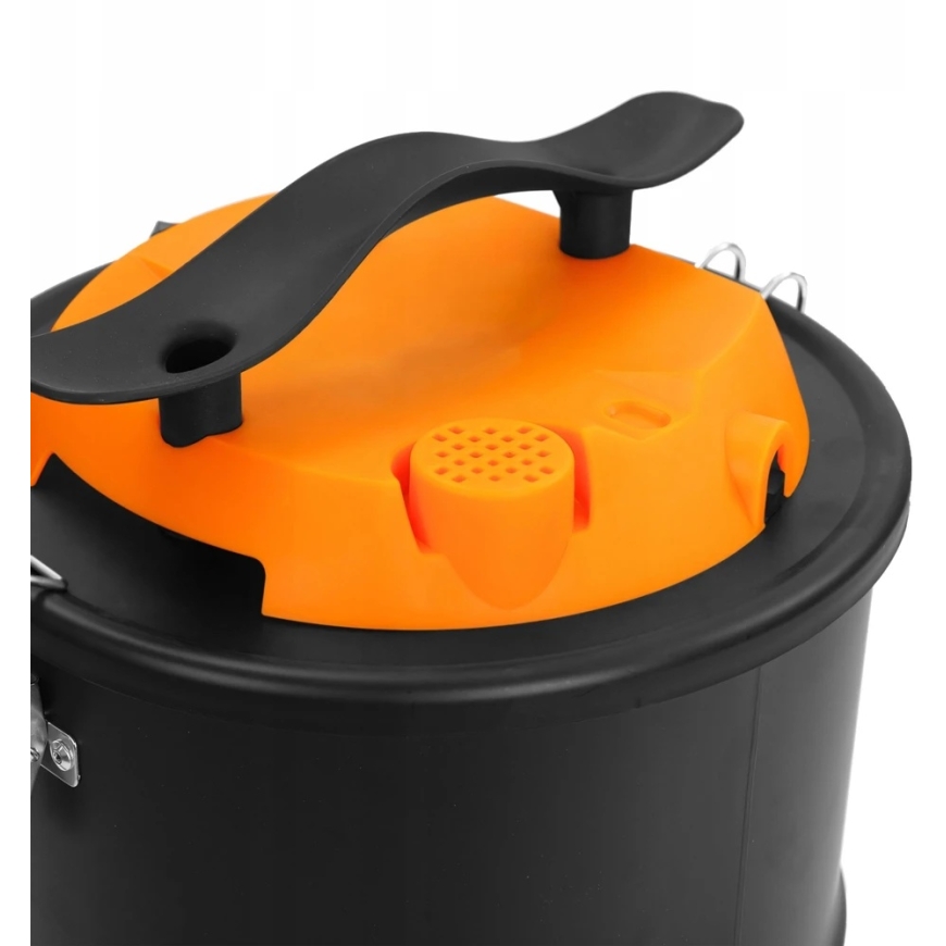 Vacuum Cleaner Dust Extractor for Fireplace, Industrial Ash, Trash Separator, Strong Stove, 10L or 1304 – 5