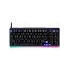LOGITECH G512 X 98 Wired Gaming Keyboard - BLACK - US INT'L - USB - EMEA28i - 935 - LINEAR 920-013981 (5099206133686)