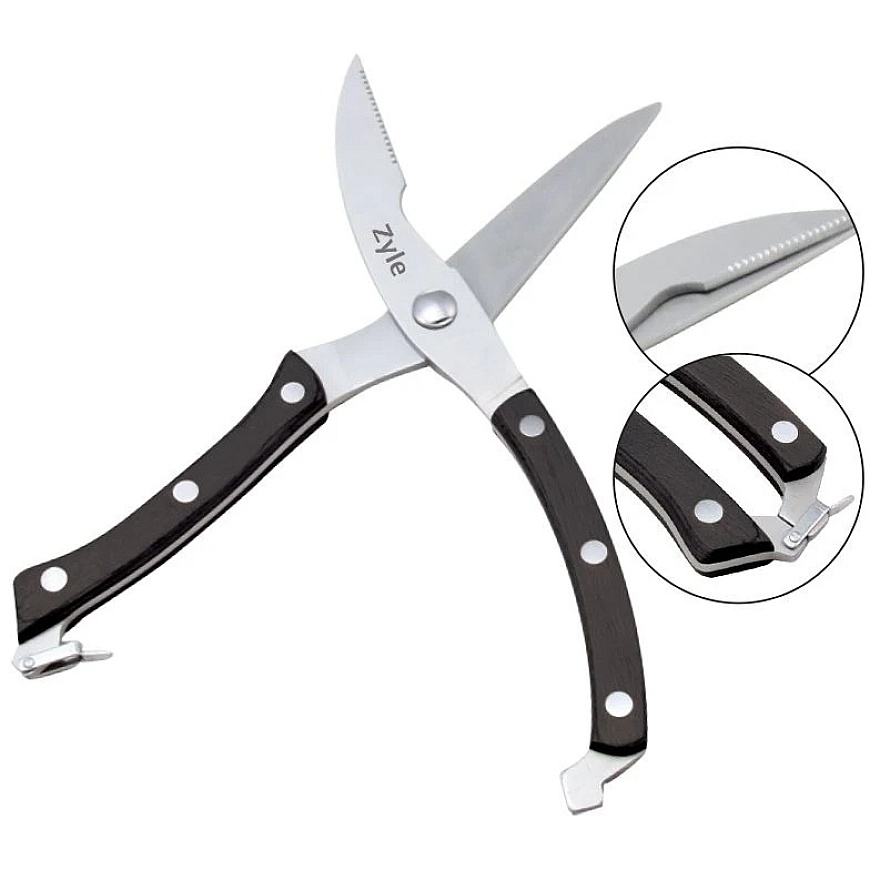 Zyle Производитель Ножницы для Птицы ZY456SC – 4