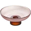 Allesken DAZ GLASS Mini Cake Stand 17x8cm