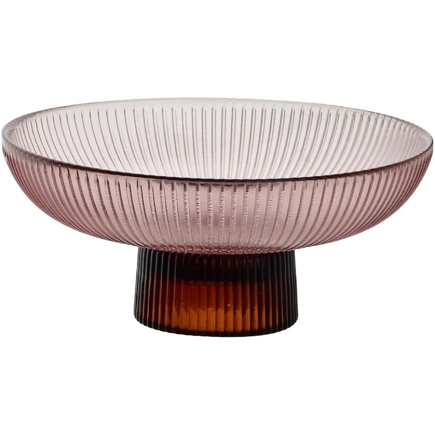Allesken DAZ GLASS Mini Cake Stand 17x8cm – 2